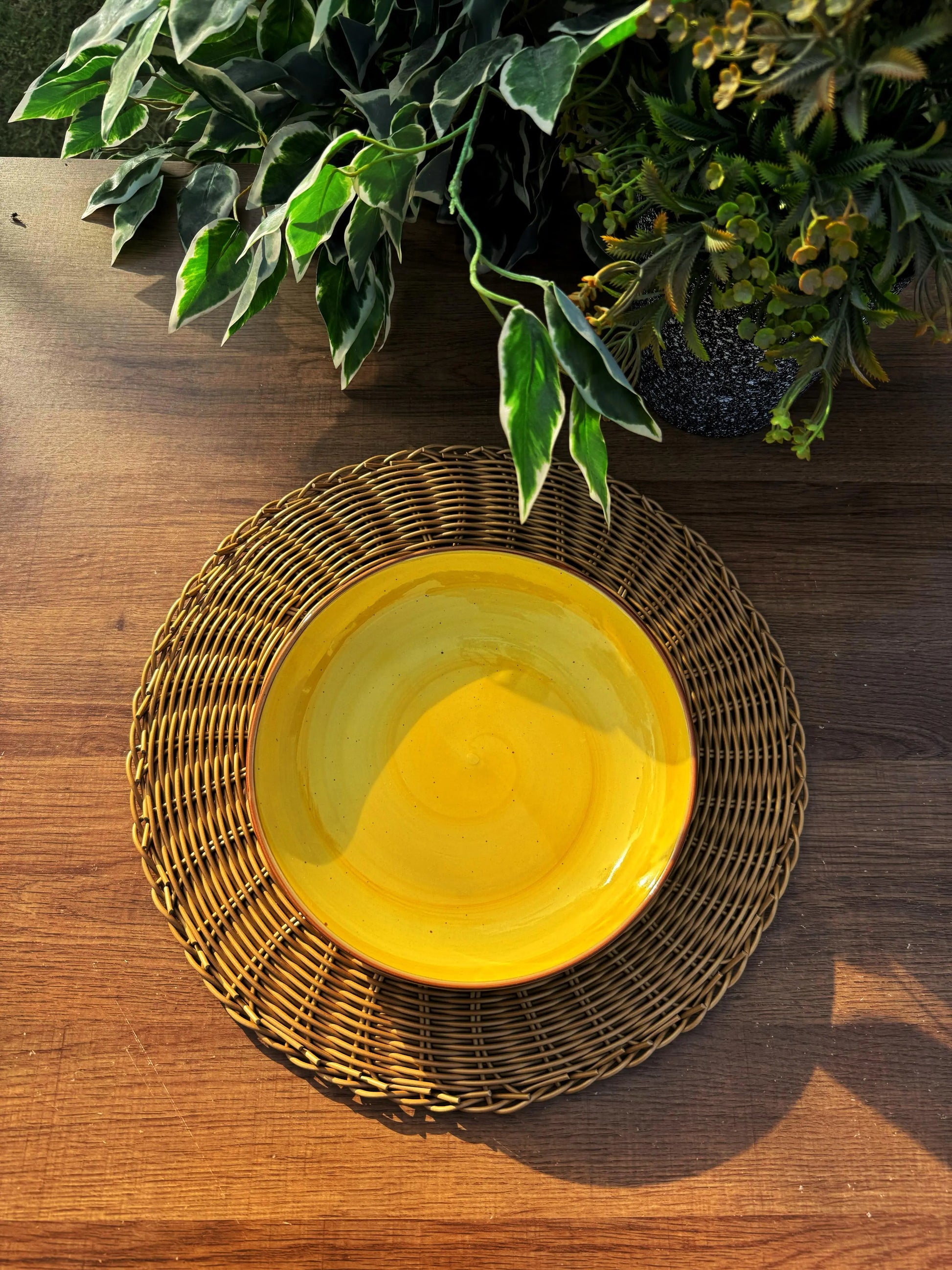 The Cove Plate - The Home Palette -  - Plate