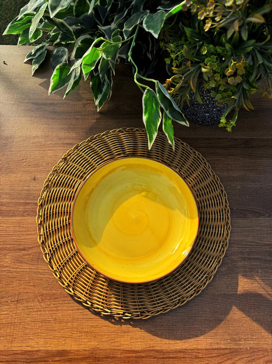 The Cove Plate - The Home Palette -  - Plate
