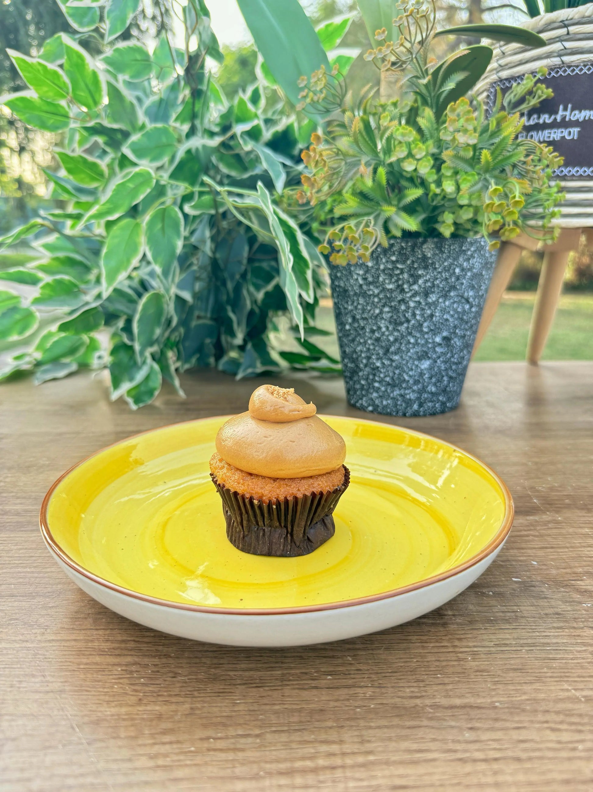 The Cove Plate - The Home Palette -  - Plate
