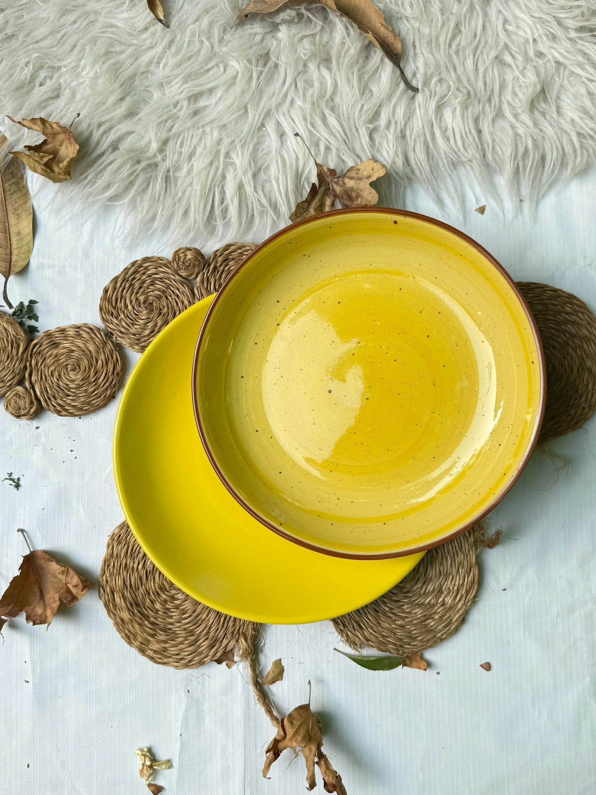 The Cove Plate - The Home Palette -  - Plate