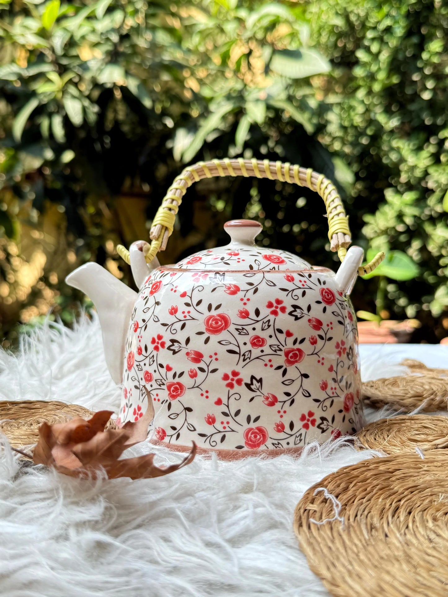 Bridgeton Teapots