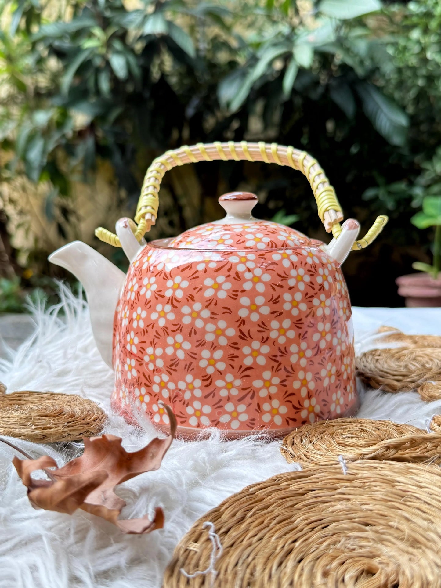 Bridgeton Teapots