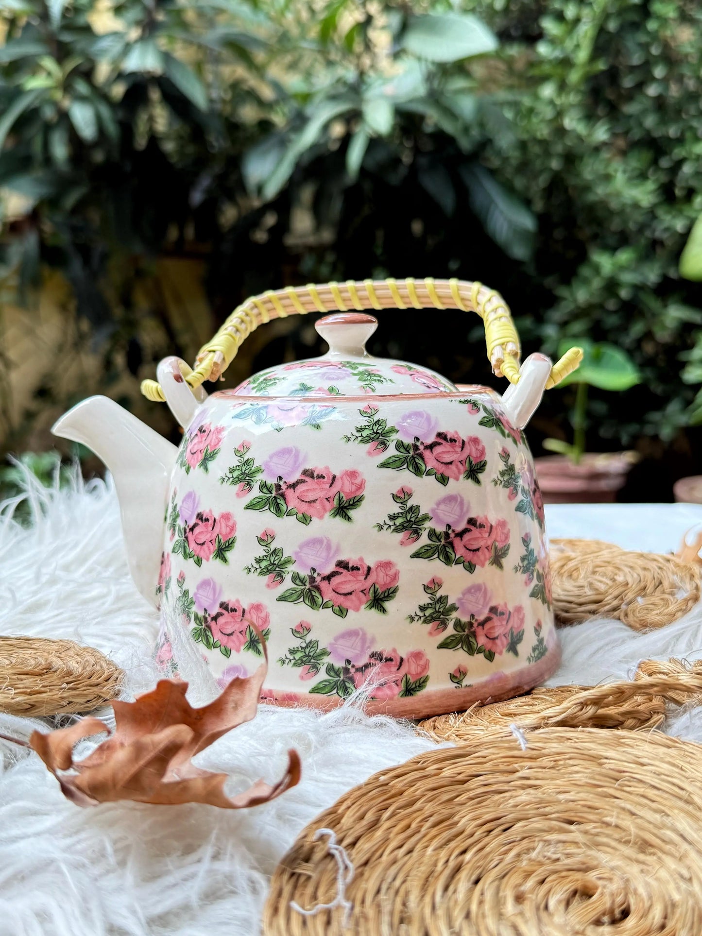 Bridgeton Teapots