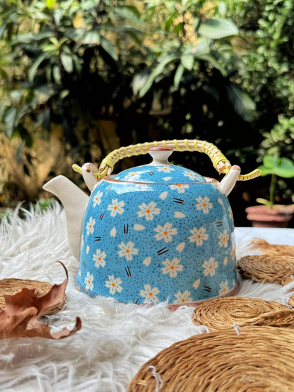 Bridgeton Teapots