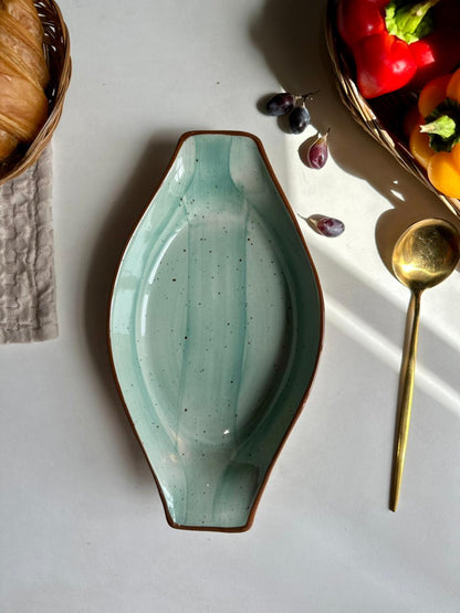 Aqua Premium Dinner Set - 45 pcs