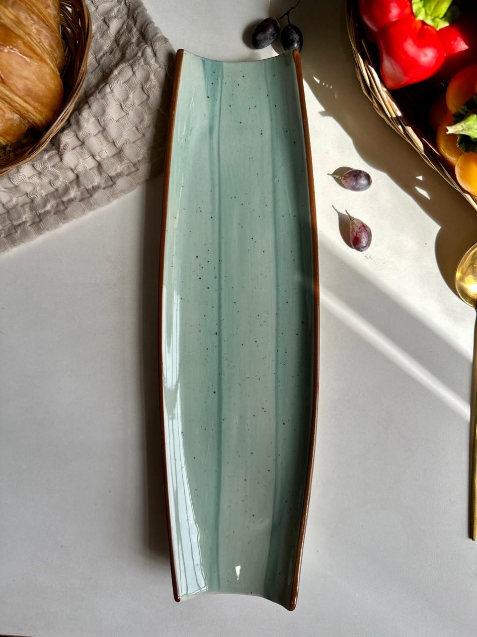 Aqua Premium Dinner Set - 45 pcs