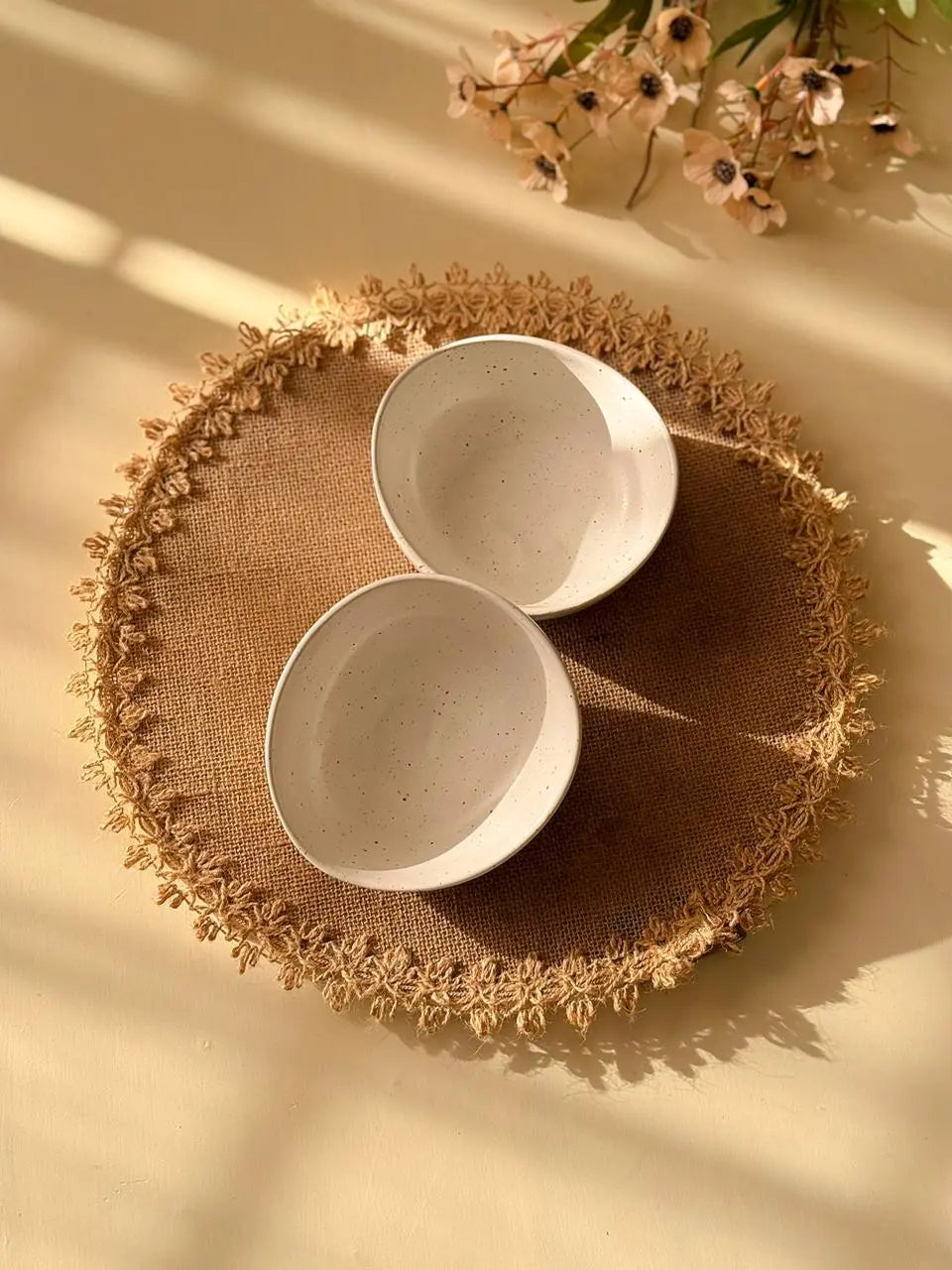 Ivory White Breakfast Set - 33 pcs