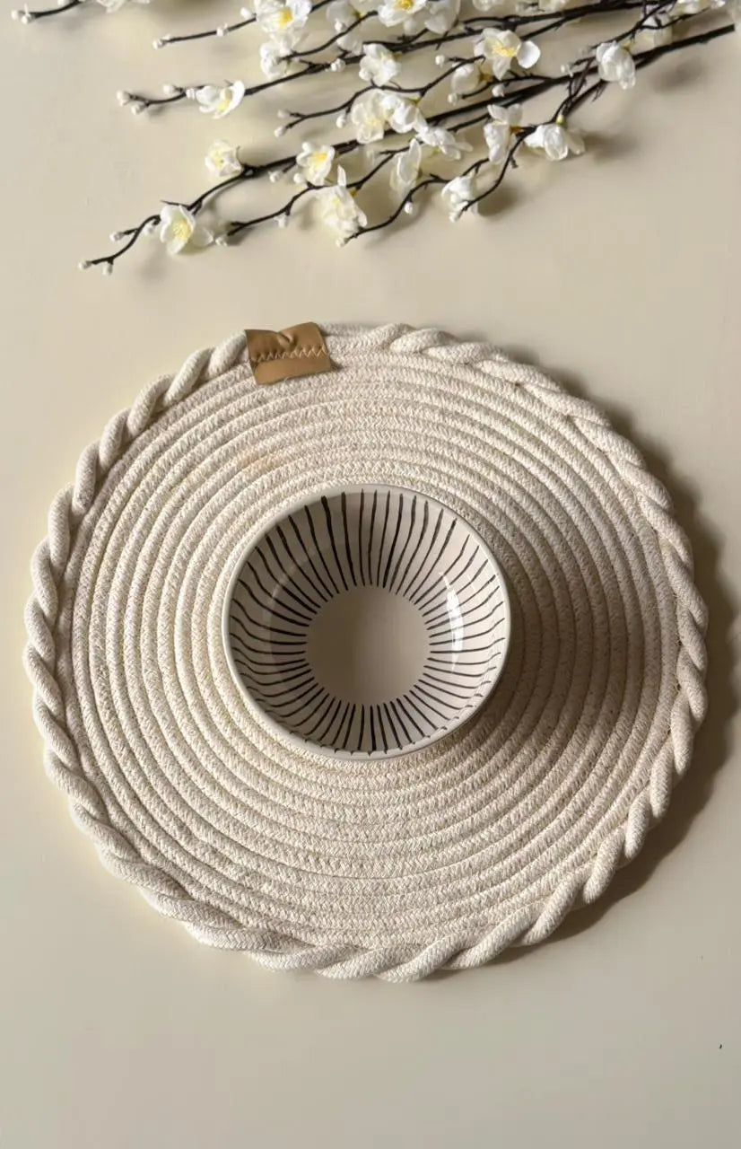 Riviera Blue Dinner Set - 32 pcs