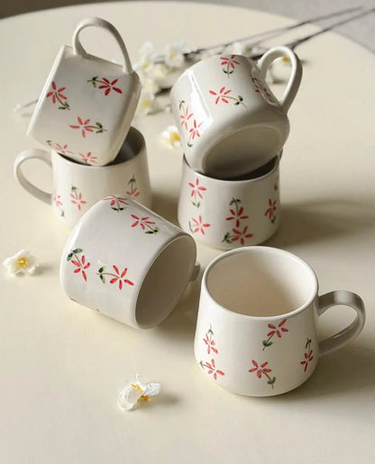 Windsor Bloom Dinner Set - 26 pcs