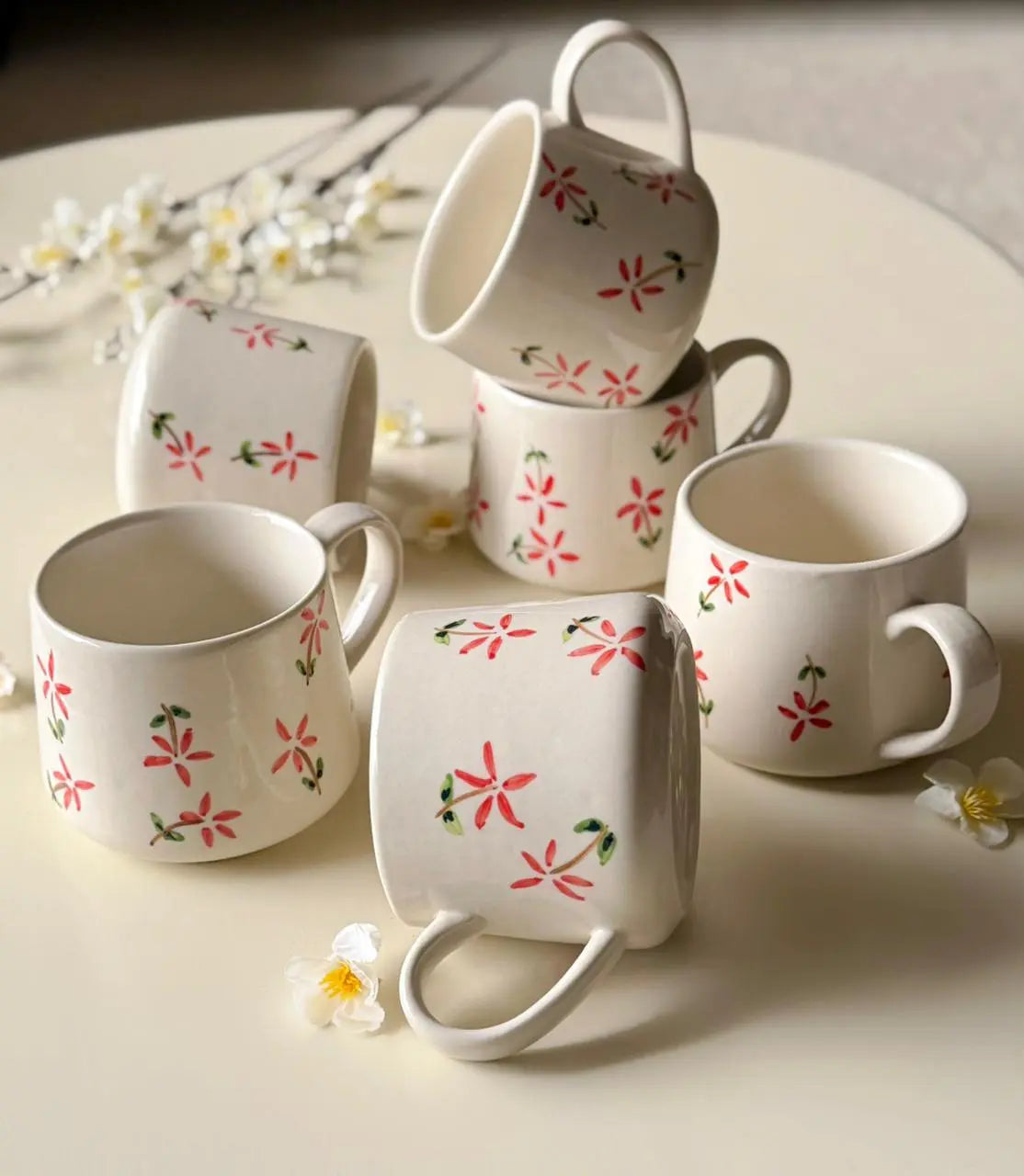 Windsor Bloom Dinner Set - 26 pcs