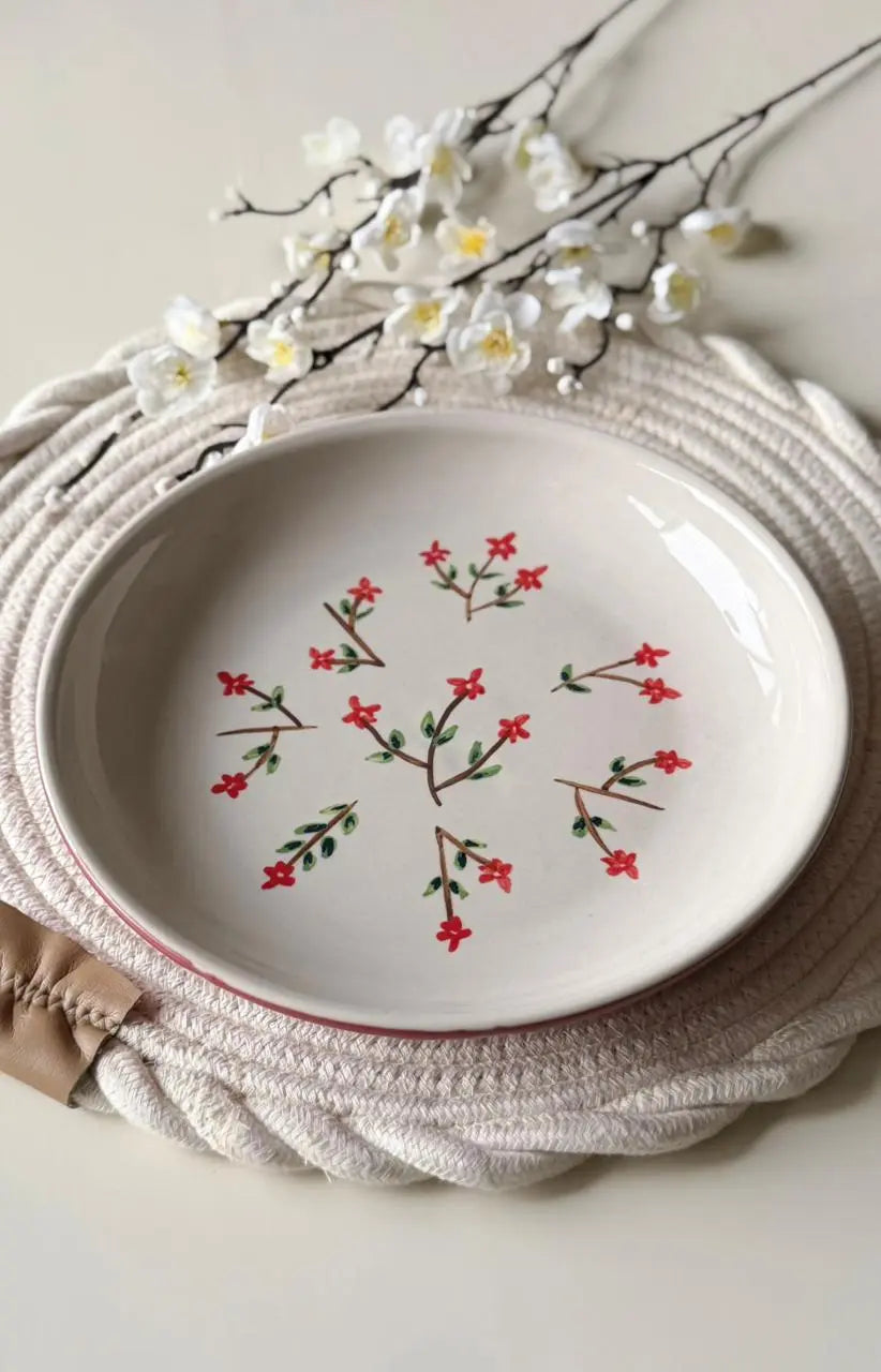 Windsor Bloom Dinner Set - 26 pcs