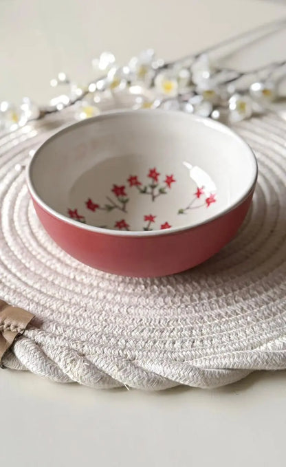 Windsor Bloom Dinner Set - 26 pcs