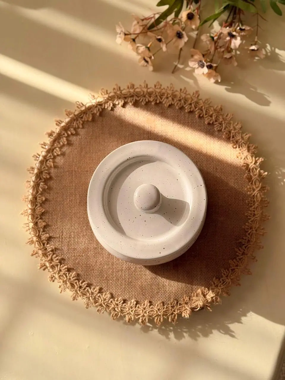 Hand-Painted Handi - 6.5 Inch