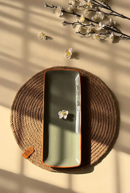 Linear Sushi Platter