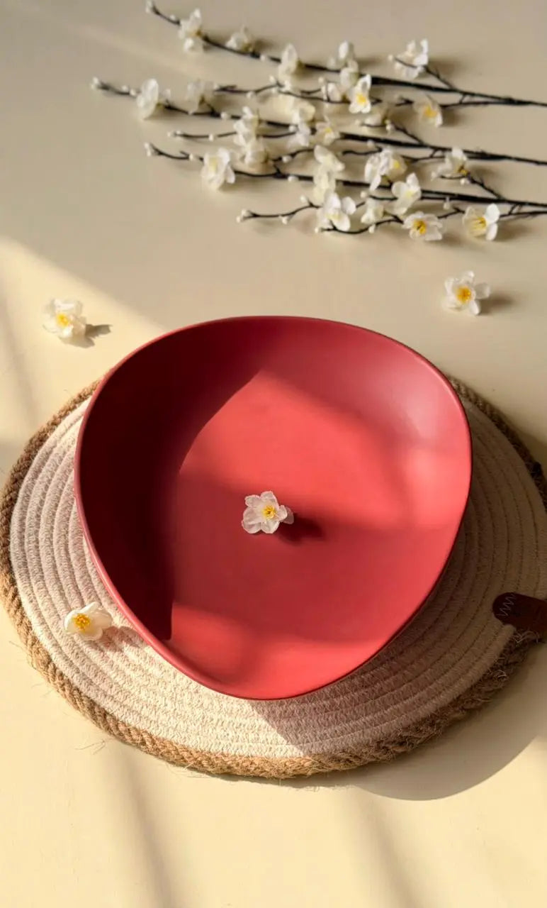 Ova Serving Dish