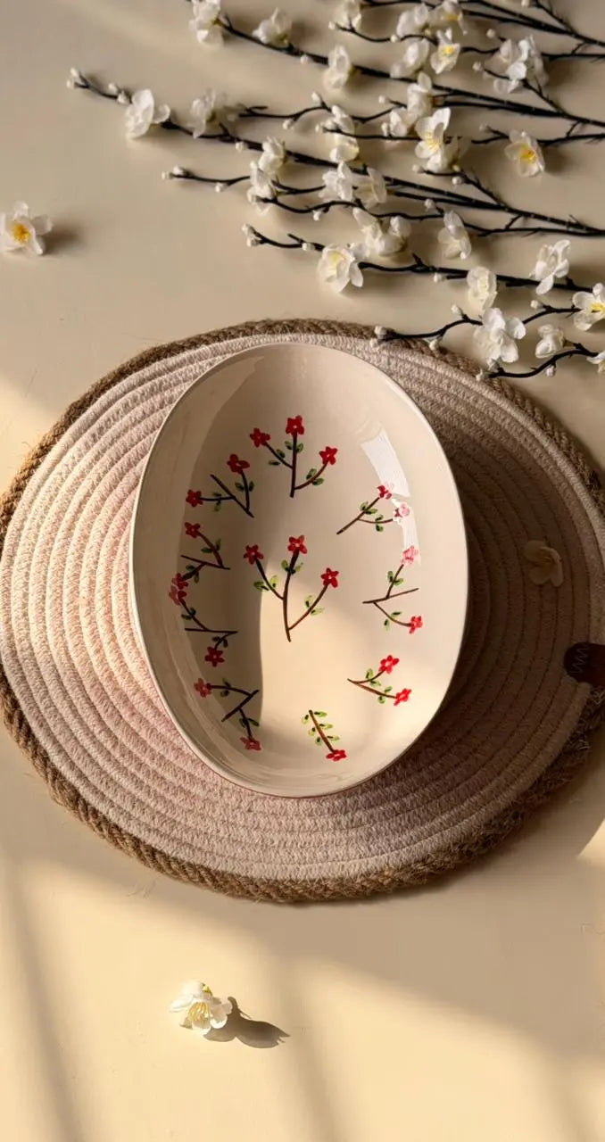 Deep Gravy Bowl - 10 inch