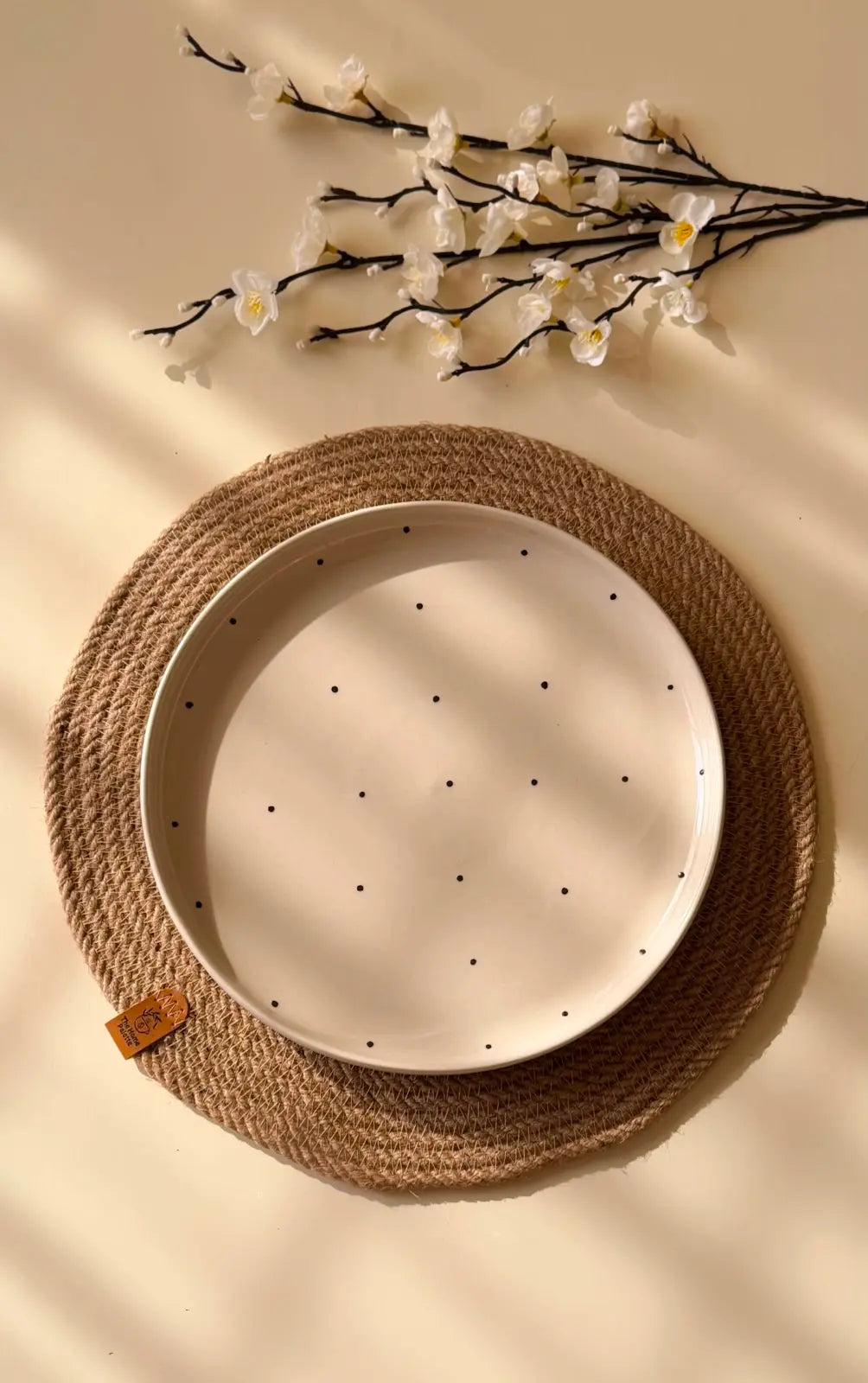 Boho Garden Platter