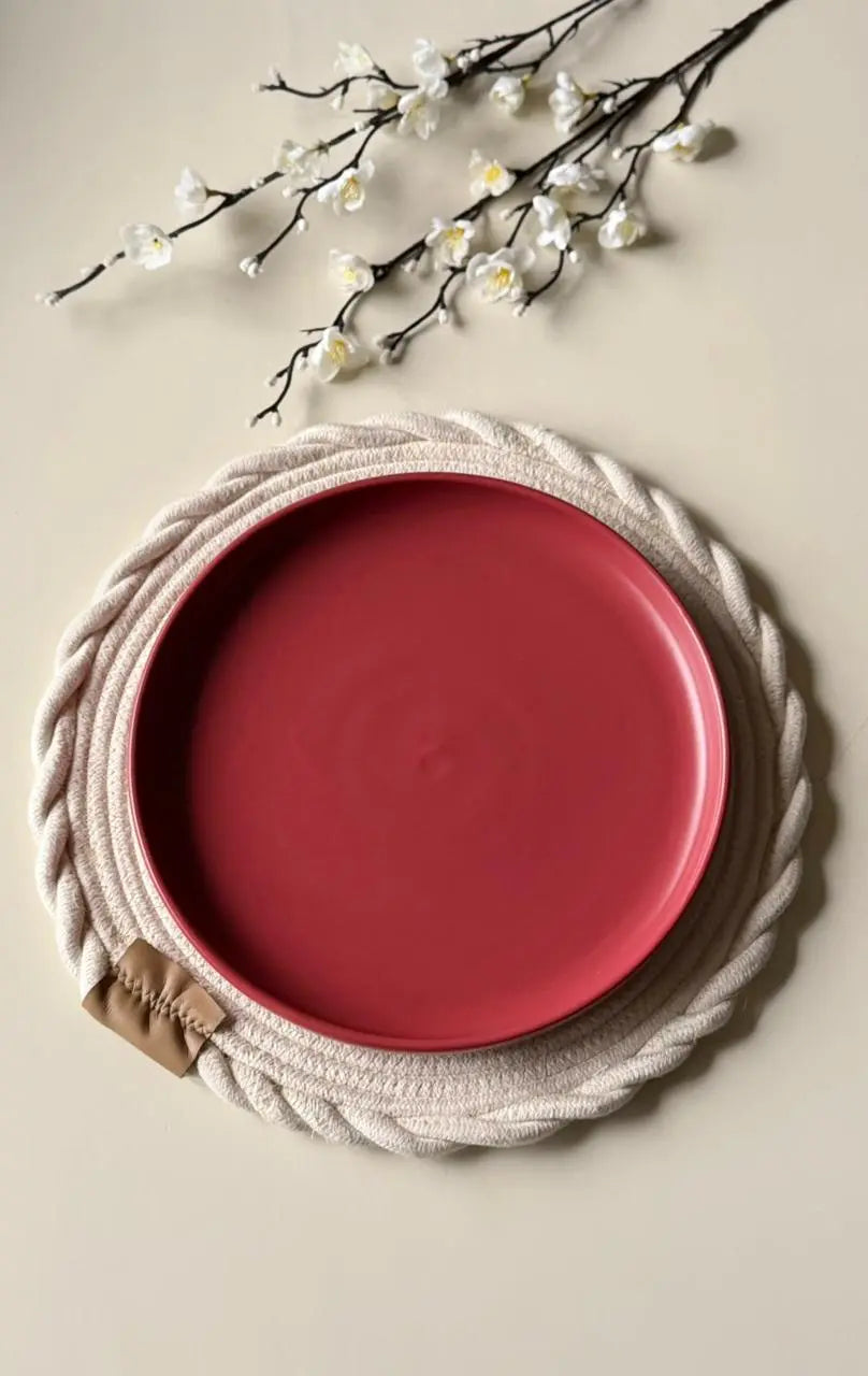 Windsor Bloom Dinner Set - 26 pcs - The Home Palette - 29499.0 - 
