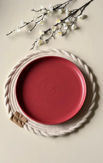 Windsor Bloom Dinner Set - 26 pcs - The Home Palette - 29499.0 - 