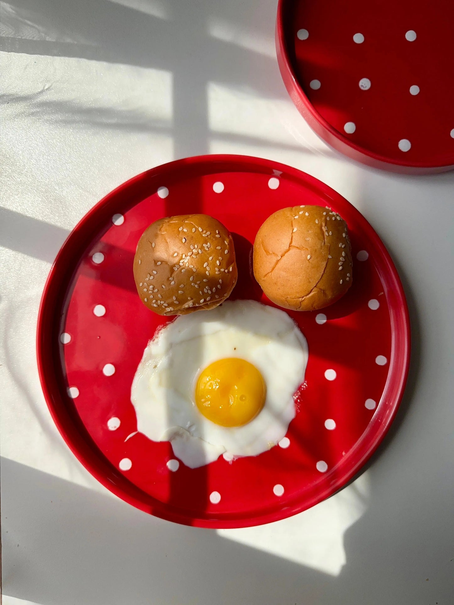 Polka Joy Platter