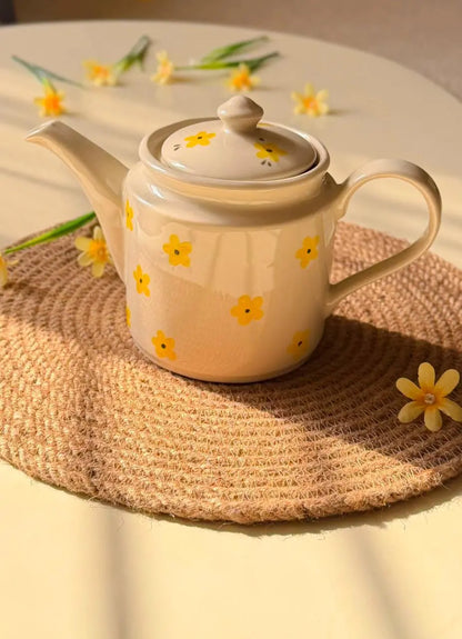 Limone Gardenia Premium Dinner Set - 36 pcs