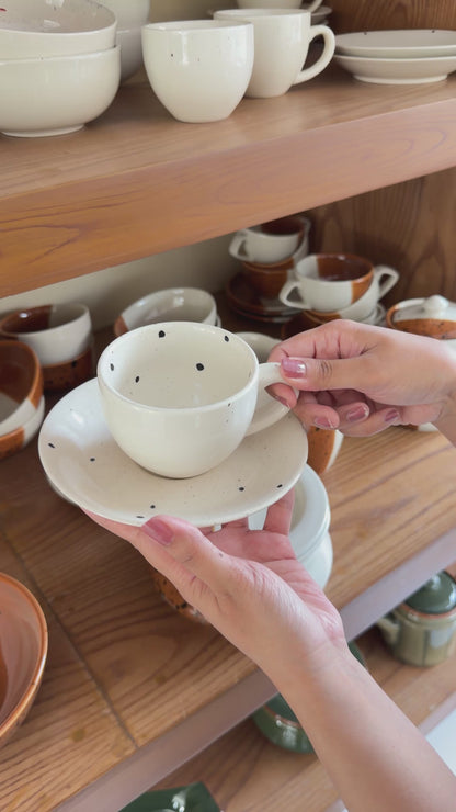 Boho Garden Dinner Set - 32 pcs