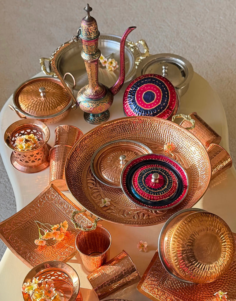 From Custom Shapes to Signature Serving Pieces - We Do It All!